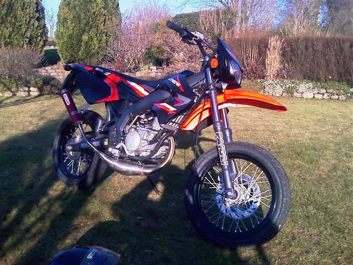 Derbi Senda SM billede 7