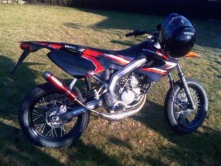 Derbi Senda SM billede 8