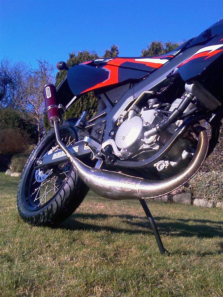 Derbi Senda SM billede 9