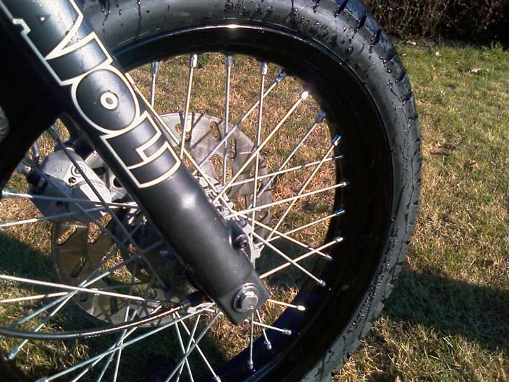 Derbi Senda SM billede 10