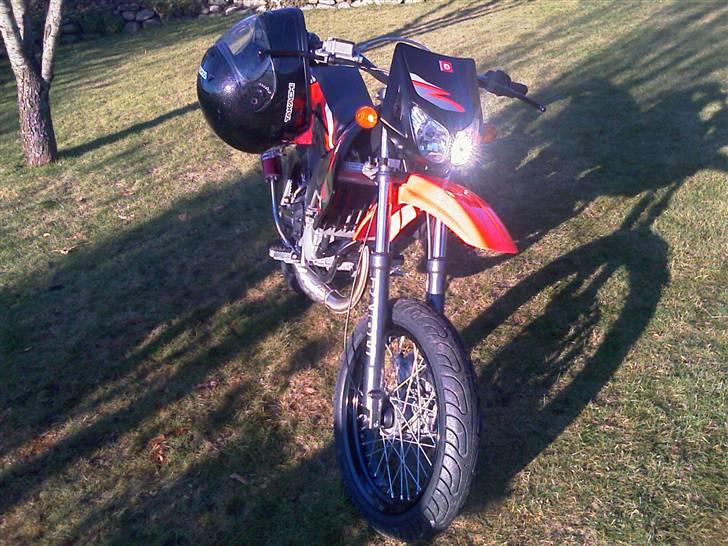 Derbi Senda SM billede 11