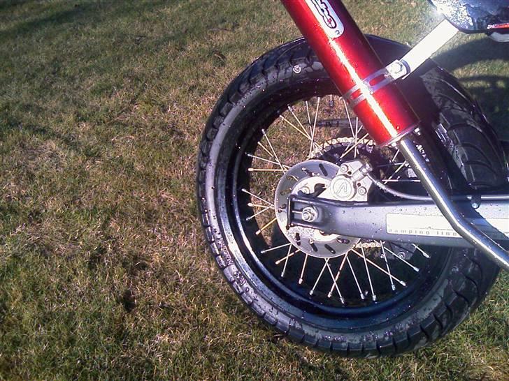 Derbi Senda SM billede 12