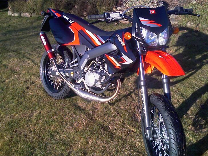 Derbi Senda SM billede 13