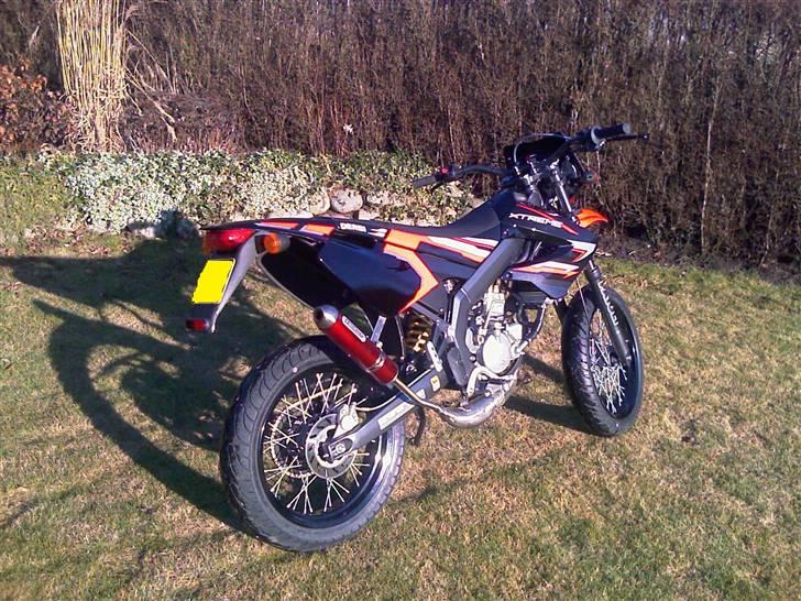 Derbi Senda SM billede 14