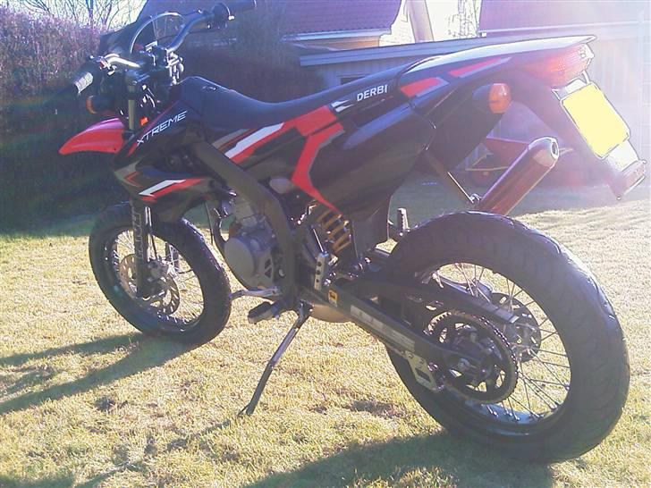 Derbi Senda SM billede 15