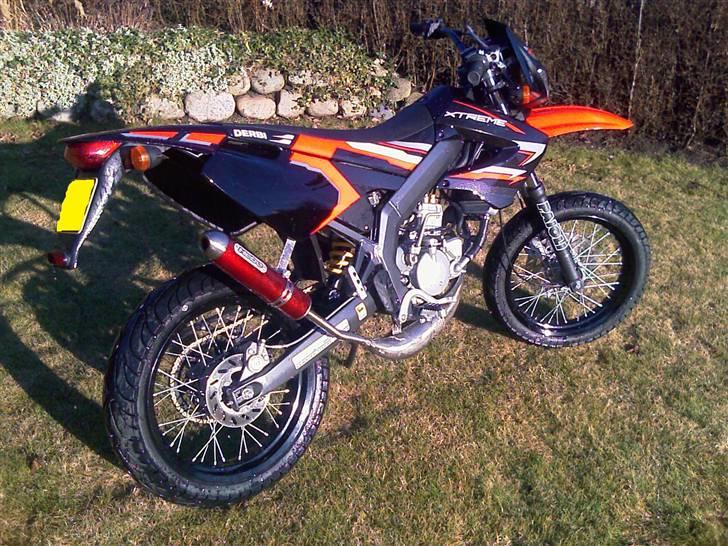 Derbi Senda SM billede 16