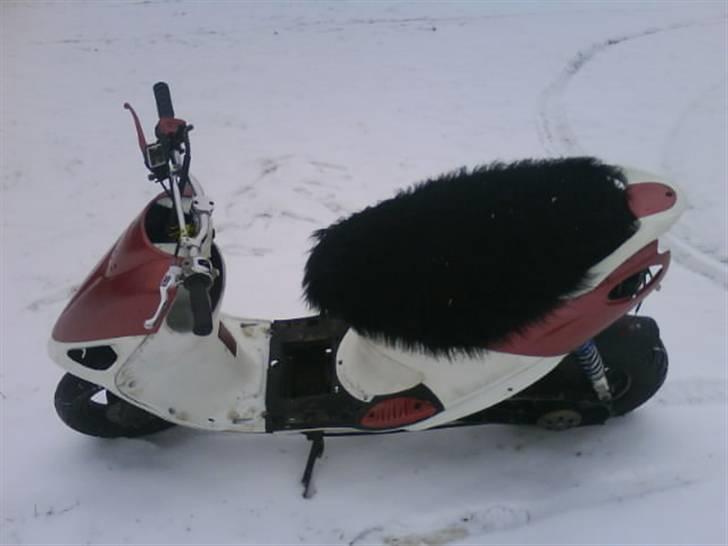 PGO galaxy/hot efter - byttet billede 2