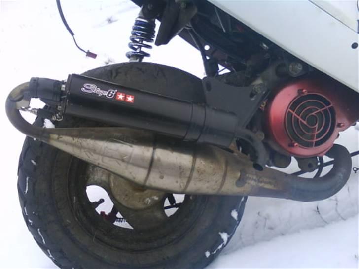 PGO galaxy/hot efter - byttet billede 4