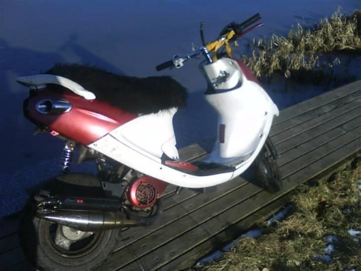 PGO galaxy/hot efter - byttet billede 8