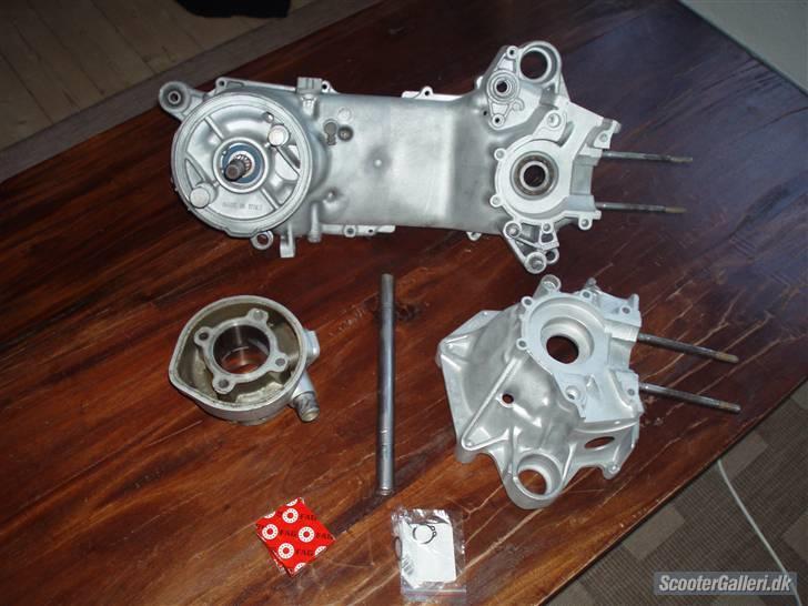 Yamaha Jog As ac solgt :) billede 5