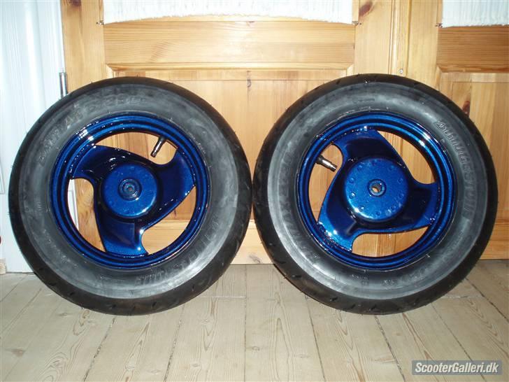 Yamaha Jog As ac solgt :) billede 6