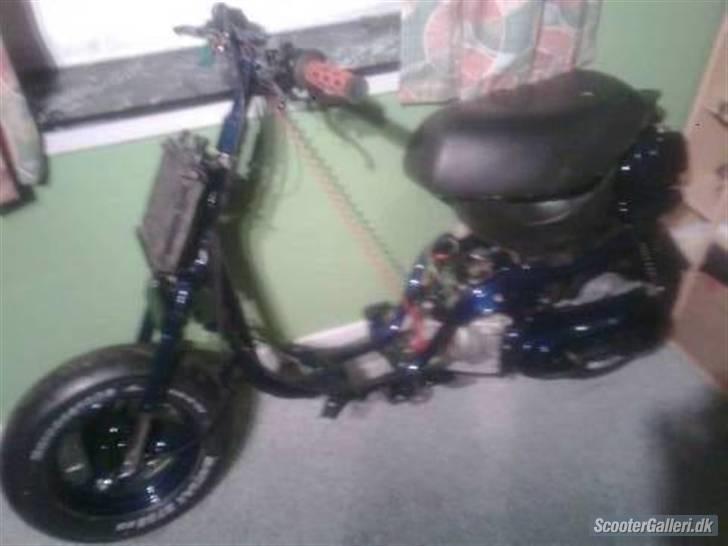 Yamaha Jog As ac solgt :) billede 7