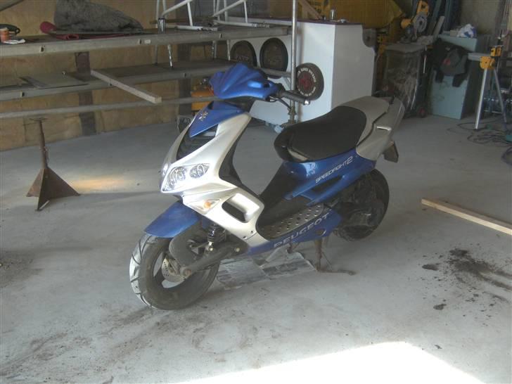 Peugeot Speedfight 2 (SOLGT) billede 1