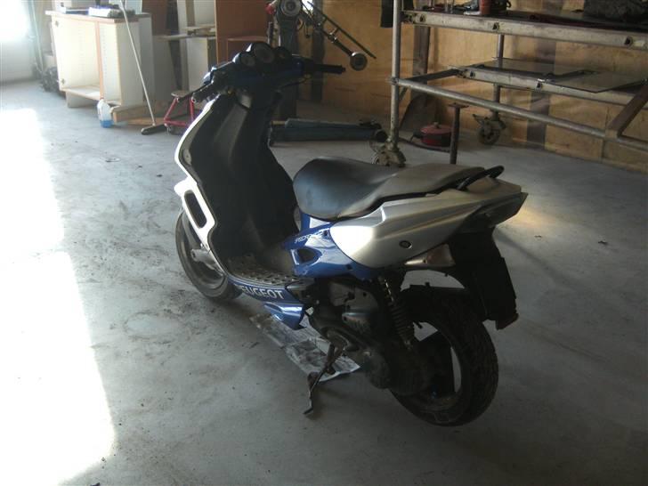 Peugeot Speedfight 2 (SOLGT) billede 2