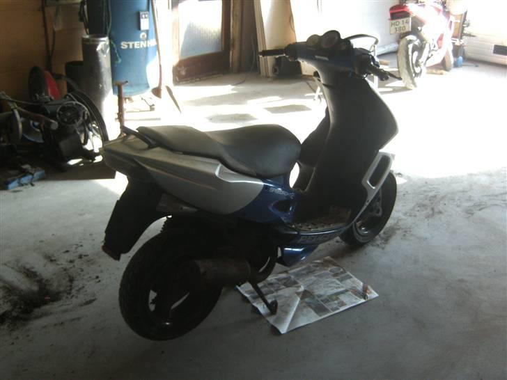 Peugeot Speedfight 2 (SOLGT) billede 3