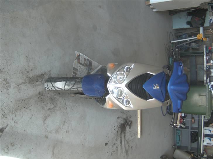 Peugeot Speedfight 2 (SOLGT) billede 5