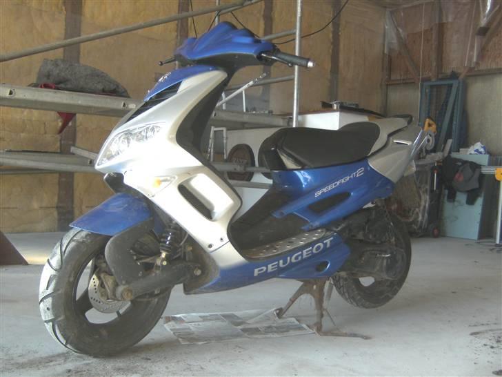 Peugeot Speedfight 2 (SOLGT) billede 7