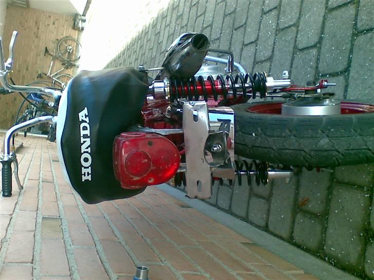 Honda dax st50  billede 3