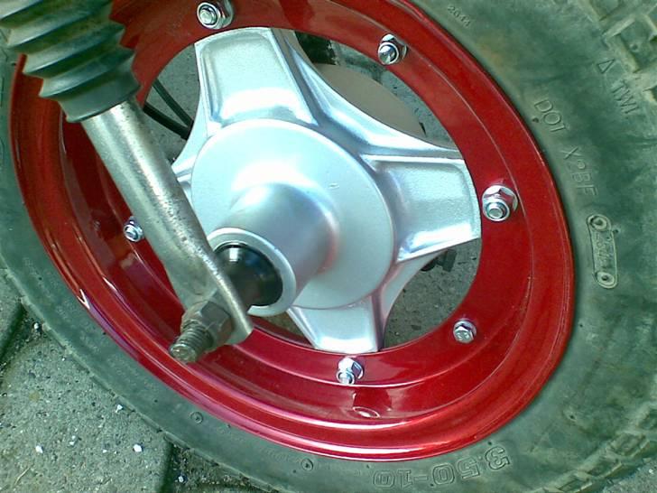 Honda dax st50  billede 4