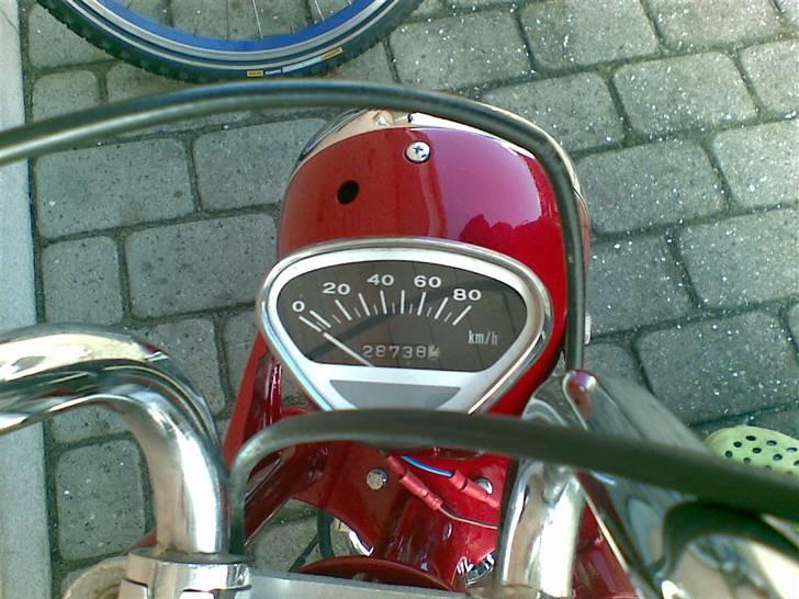 Honda dax st50  billede 7