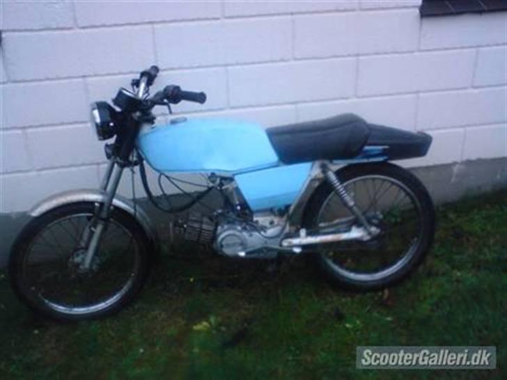 Suzuki Dm 50 Samurai billede 1