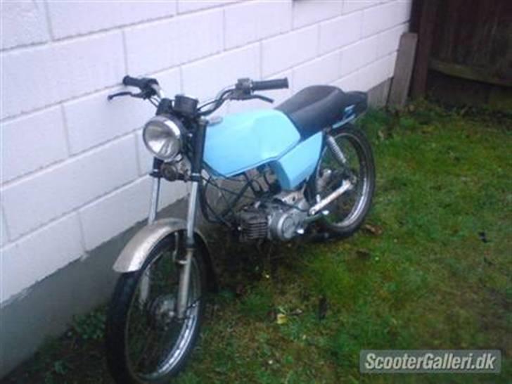 Suzuki Dm 50 Samurai billede 2