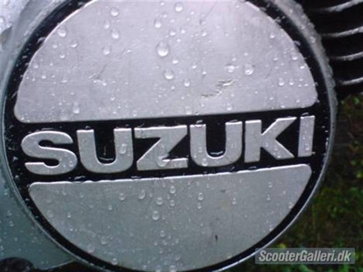 Suzuki Dm 50 Samurai billede 3