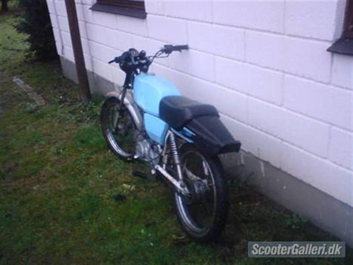 Suzuki Dm 50 Samurai billede 4