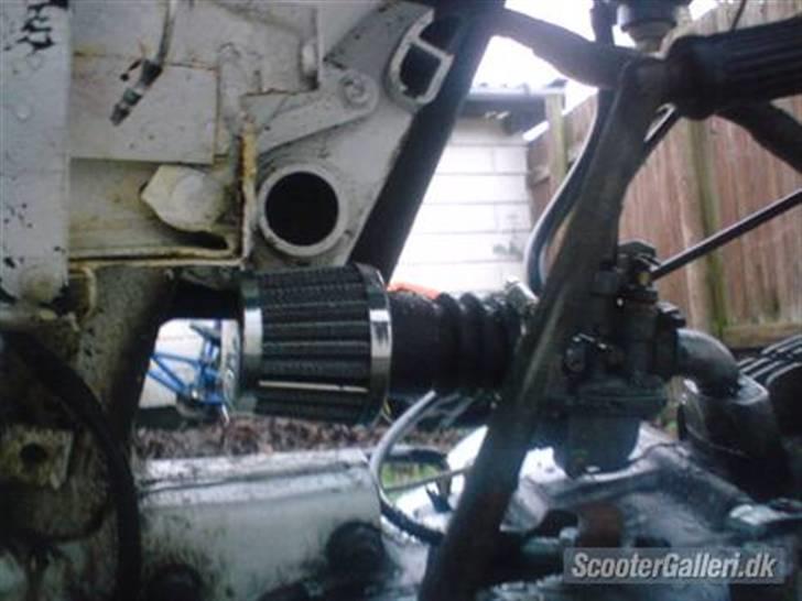 Suzuki Dm 50 Samurai billede 5