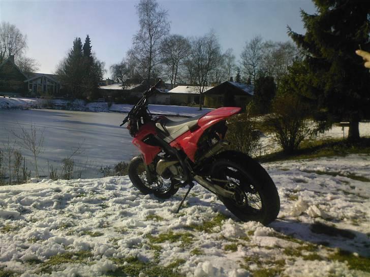 Derbi Senda Solgt billede 8