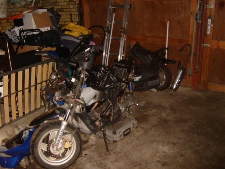 CPI popcorn byttet Til Pgo billede 1