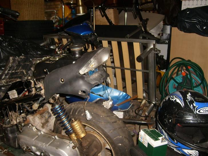 CPI popcorn byttet Til Pgo billede 2