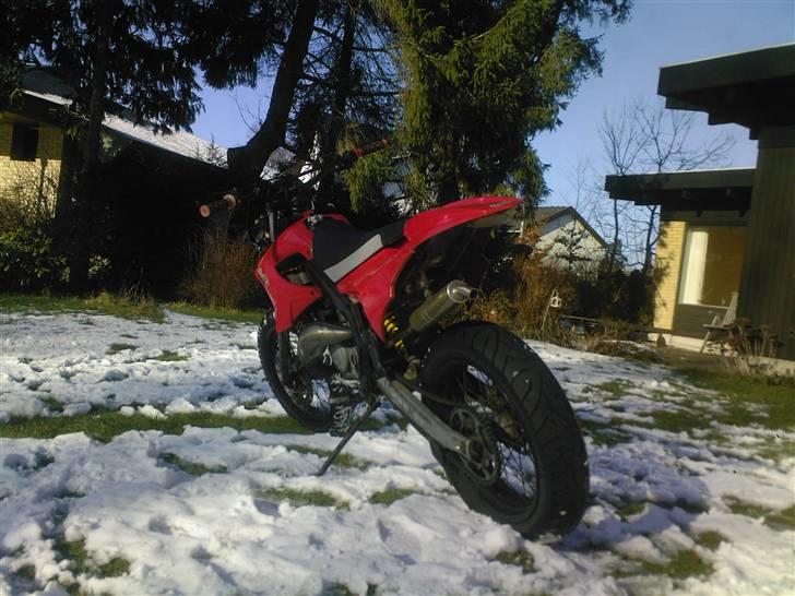 Derbi Senda Solgt billede 9