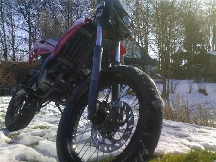 Derbi Senda Solgt billede 10