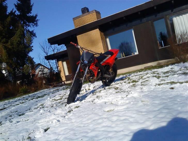 Derbi Senda Solgt billede 11