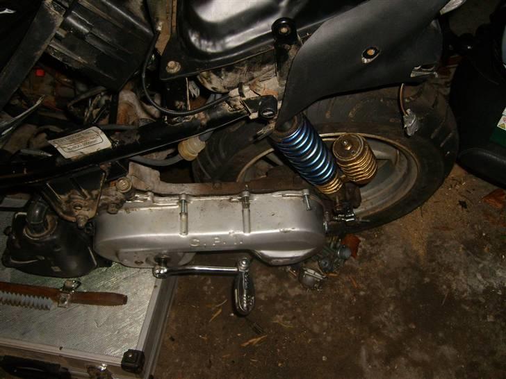 CPI popcorn byttet Til Pgo billede 3