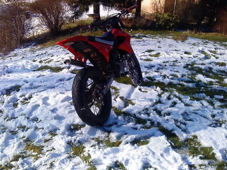 Derbi Senda Solgt billede 12