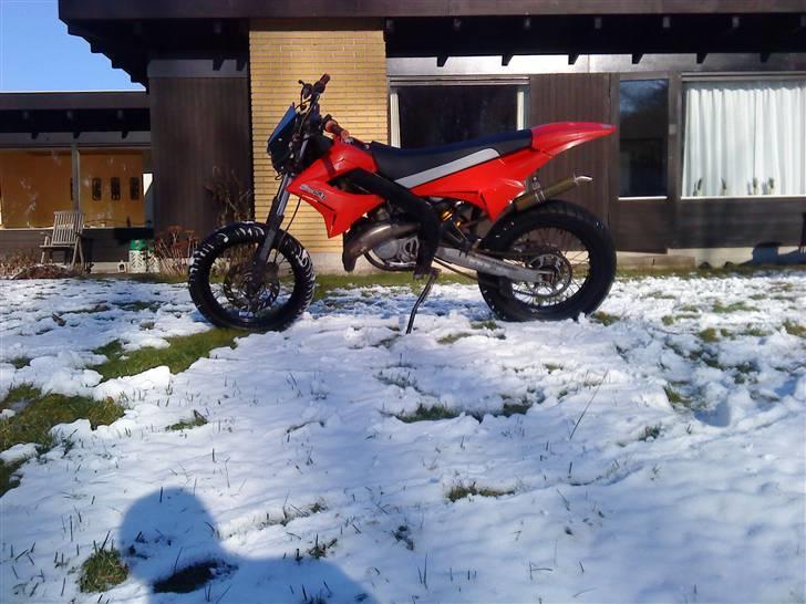 Derbi Senda Solgt billede 13