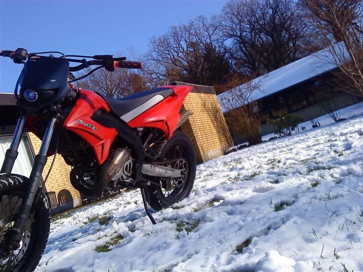 Derbi Senda Solgt billede 14