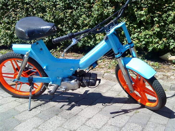 Puch Maxi solgt billede 1
