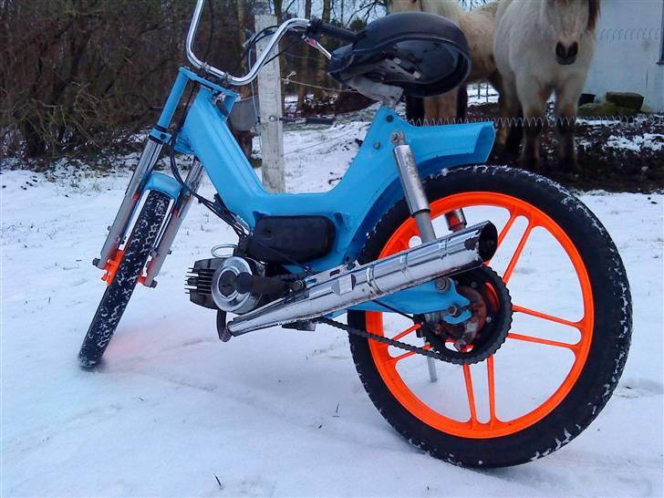 Puch Maxi solgt billede 2
