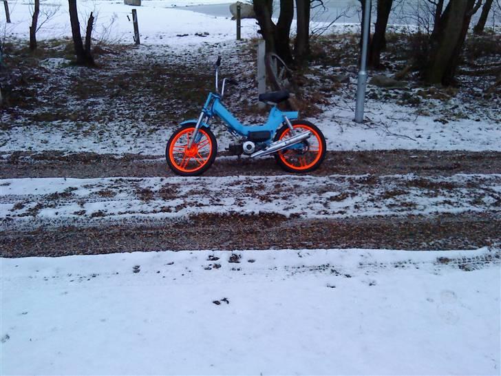 Puch Maxi solgt billede 3