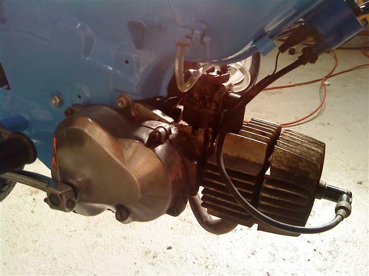 Puch Maxi solgt billede 4