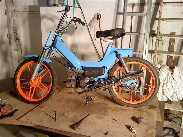 Puch Maxi solgt billede 5