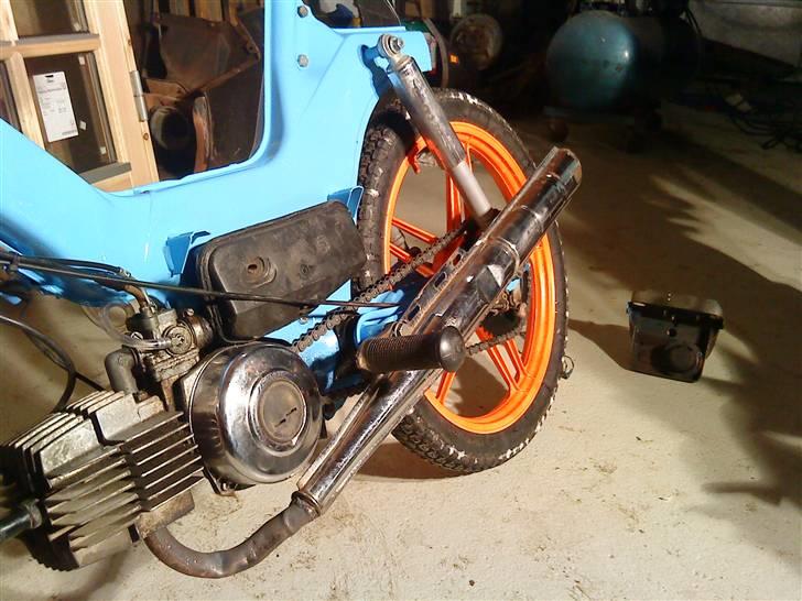 Puch Maxi solgt billede 7