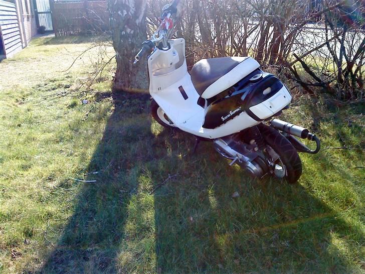 Yamaha AC byttet til ts stalker billede 15