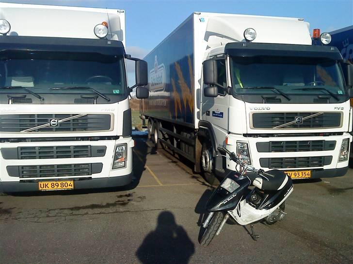 Yamaha AC byttet til ts stalker billede 16