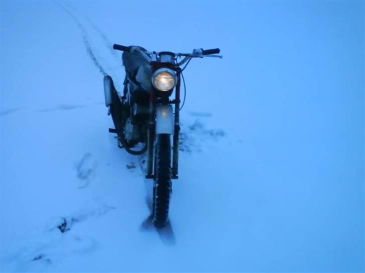 Yamaha Fs1 4 Gear # SOLGT #  - Forfra :b  billede 2