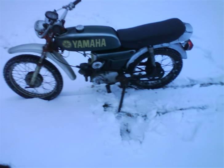 Yamaha Fs1 4 Gear # SOLGT #  - fra siden :b  billede 4