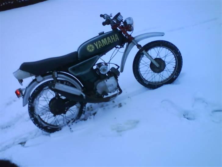 Yamaha Fs1 4 Gear # SOLGT #  - siden :b  billede 6